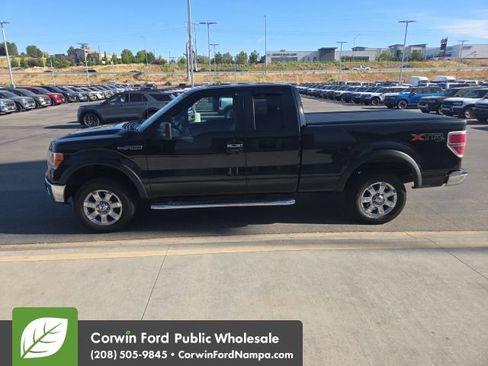 Used 2013 Ford F150 XLT w/ Luxury Equipment Group AWD/4WD image 4