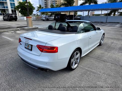 Used 2013 Audi S5 Premium Plus w/ Audi MMI Navigation Plus Pkg AWD/4WD image 38