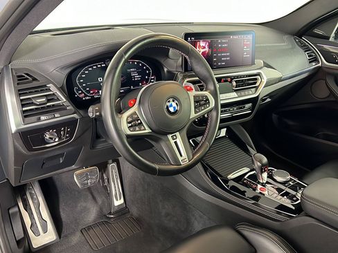 Certified 2023 BMW X4 M w/ Competition Package AWD/4WD image 2