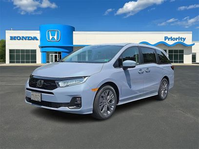 New 2026 Honda Odyssey Touring