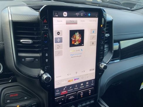 New 2026 RAM 1500 RHO w/ RHO Level 1 Equipment Group image 21