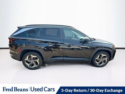 Certified 2024 Hyundai Tucson SEL image 5
