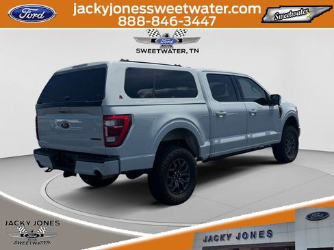 Certified 2023 Ford F150 Tremor w/ Equipment Group 402A High AWD/4WD image 5
