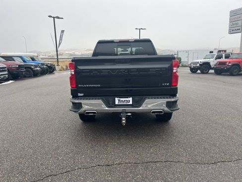 Used 2022 Chevrolet Silverado 1500 LTZ w/ LTZ Premium Package image 5