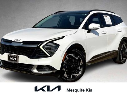 Certified 2023 Kia Sportage SX