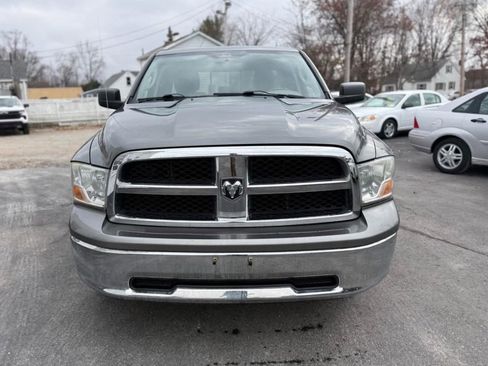 Used 2011 RAM 1500 Classic SLT w/ Remote Start & Security Group image 2