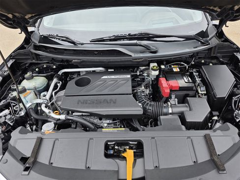 Used 2022 Nissan Rogue Platinum w/ Head-Up Display Package image 29