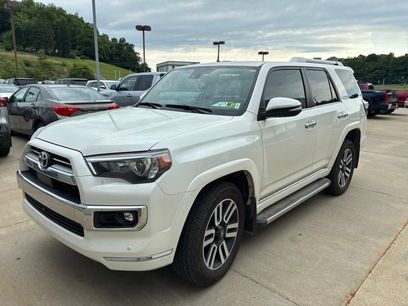 Used 2023 Toyota 4Runner Limited