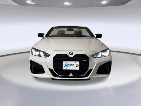 Used 2026 BMW 440i xDrive Convertible AWD/4WD image 6