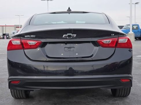 Certified 2023 Chevrolet Malibu LT w/ Driver Confidence Package image 19