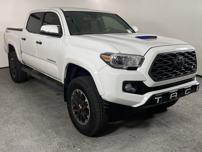 Used 2020 Toyota Tacoma TRD Sport w/ Technology Package