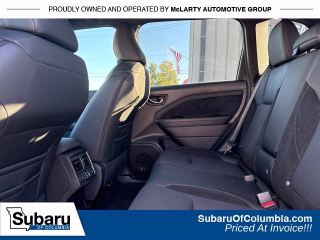 New 2026 Subaru Forester Touring AWD/4WD image 21