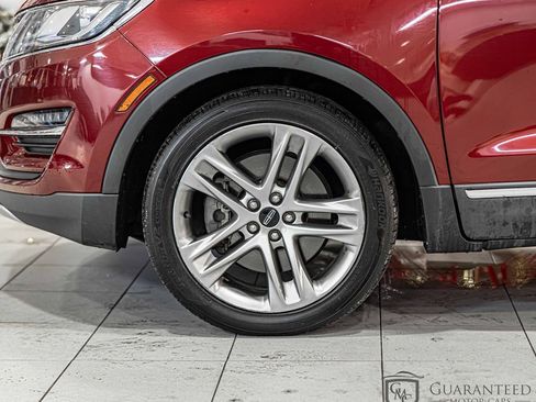 Used 2018 Lincoln MKC Reserve w/ Lincoln MKC Climate Package image 8