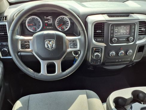 Used 2024 RAM 1500 Classic SLT AWD/4WD image 13