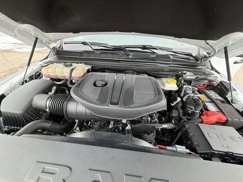 Used 2025 RAM 1500 Big Horn image 29