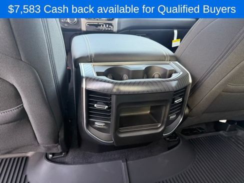 New 2026 RAM 1500 Big Horn w/ Night Edition AWD/4WD image 22