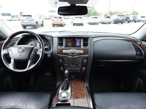 Used 2018 Nissan Armada SL w/ Moonroof Package RWD image 34