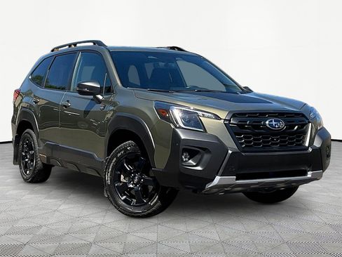 Used 2024 Subaru Forester Wilderness AWD/4WD image 3