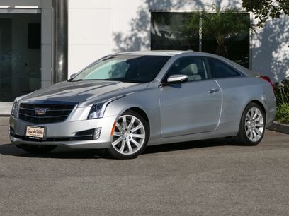 Used 2015 Cadillac ATS Luxury
