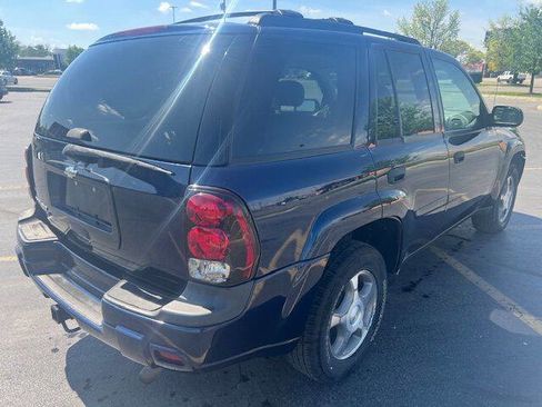 Used 2007 Chevrolet TrailBlazer LS w/ LS Preferred Equipment Group image 6