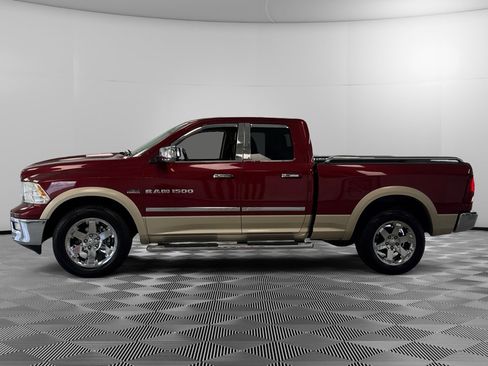 Used 2011 RAM 1500 Laramie w/ Chrome Accents Group AWD/4WD image 5