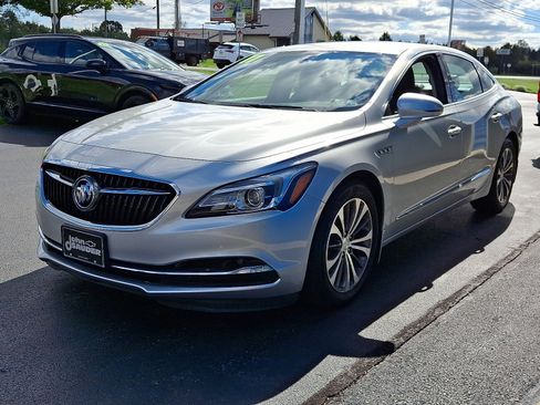 Used 2017 Buick LaCrosse Essence w/ Sights and Sounds Package image 3