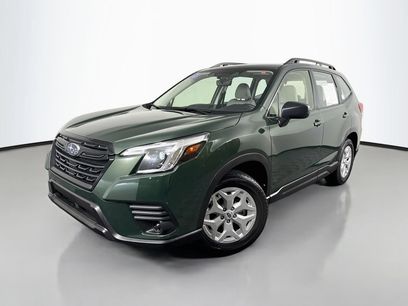 Used 2023 Subaru Forester