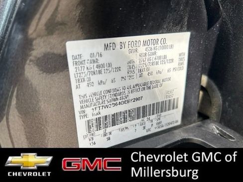 Used 2016 Ford F250 Lariat w/ Lariat Ultimate Package AWD/4WD image 35