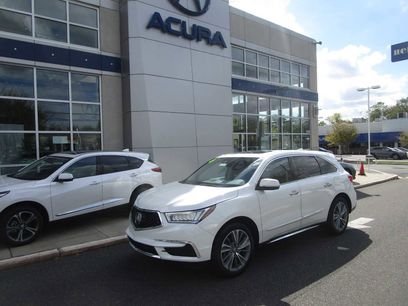 Used 2017 Acura MDX SH-AWD w/ Technology Package