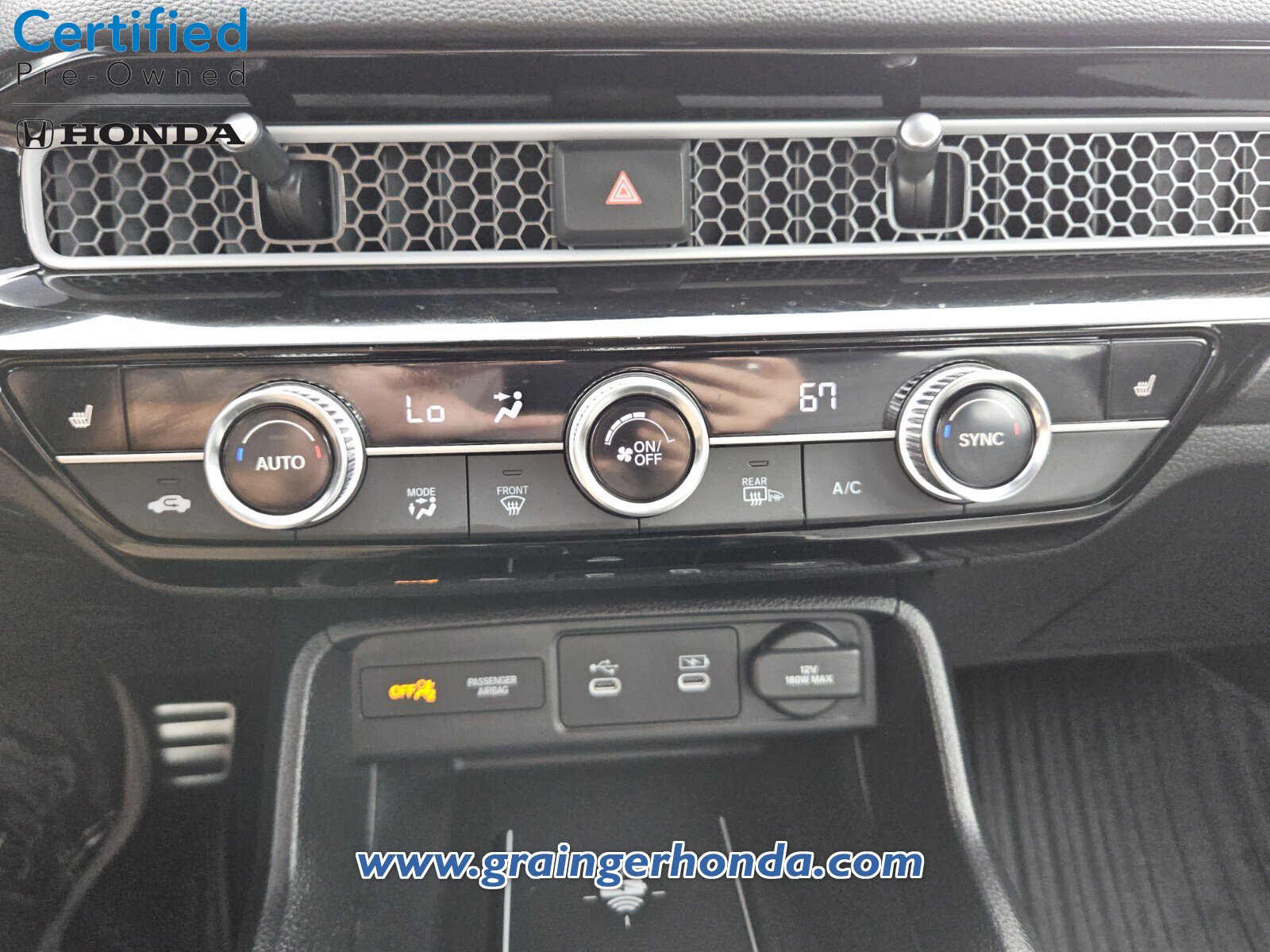Certified 2026 Honda Civic Sport Touring image 17