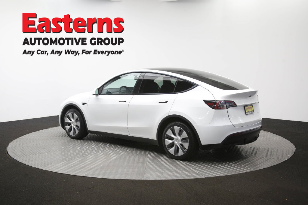 Used 2022 Tesla Model Y Long Range AWD/4WD image 61