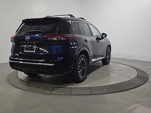 New 2026 Nissan Rogue Platinum AWD/4WD image 5