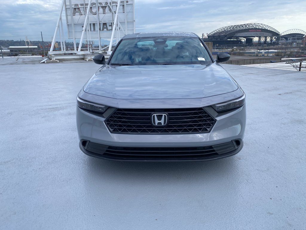 New 2026 Honda Accord Sport image 6