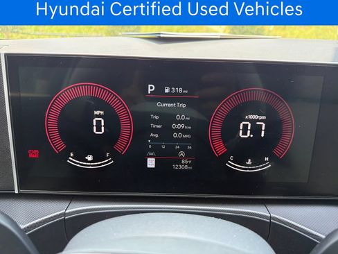 Certified 2026 Hyundai Santa Fe SE FWD image 19