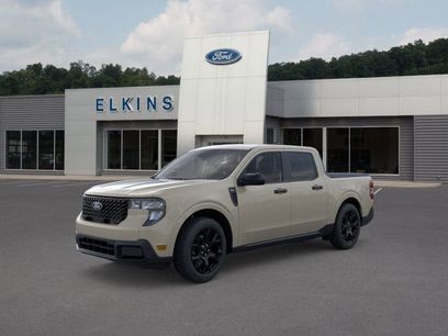 New 2025 Ford Maverick XLT