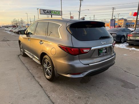 Used 2018 INFINITI QX60 AWD w/ Premium Plus Package image 9