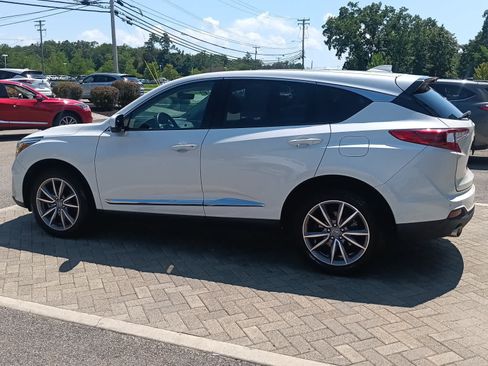 Used 2021 Acura RDX AWD w/ Technology Package image 2