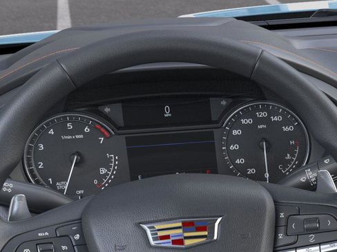 New 2025 Cadillac CT4 V image 19