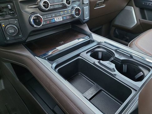 Used 2024 Ford F350 King Ranch w/ Chrome Package AWD/4WD image 25