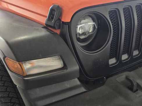 Used 2020 Jeep Wrangler Unlimited Sport S AWD/4WD image 25