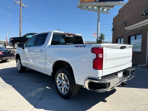 Used 2020 Chevrolet Silverado 1500 LTZ AWD/4WD image 7