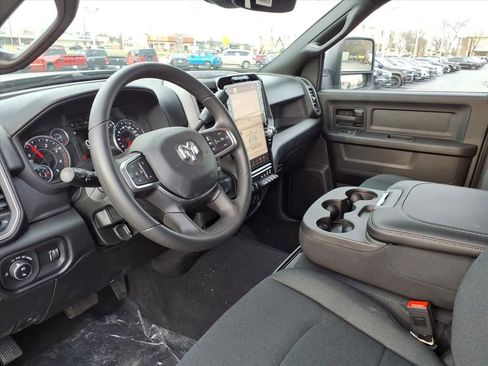 New 2026 RAM 2500 Tradesman image 6