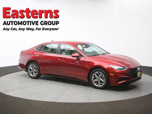 Used 2023 Hyundai Sonata SEL w/ Cargo Package image 48