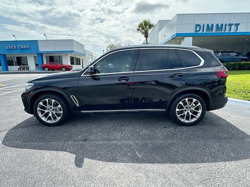Used 2023 BMW X5 sDrive40i w/ Premium Package RWD image 8