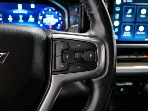 Used 2022 Chevrolet Silverado 1500 RST w/ All Star Edition Plus image 22