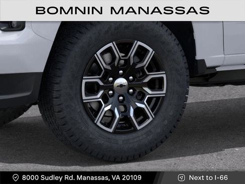 New 2026 Chevrolet Colorado Z71 image 9