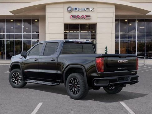 New 2026 GMC Sierra 1500 AT4 w/ AT4 Premium Package AWD/4WD image 3
