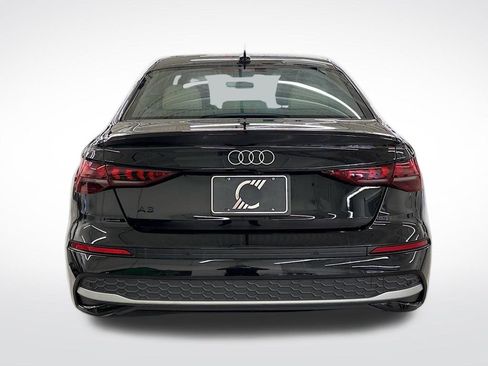 Certified 2025 Audi A3 2.0T Premium w/ Convenience Package AWD/4WD image 4