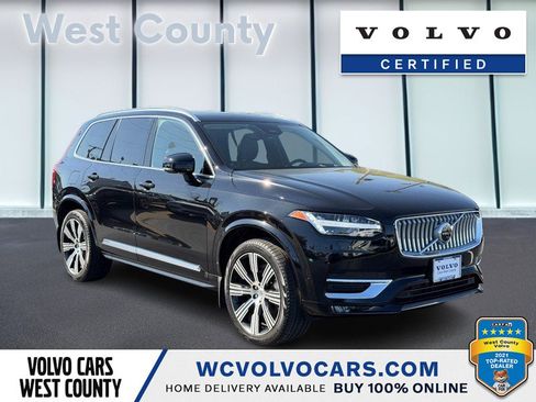Certified 2023 Volvo XC90 B6 Ultimate w/ Protection Package Premier AWD/4WD image 1