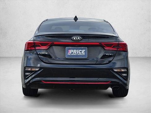 Used 2020 Kia Forte GT-Line FWD image 3